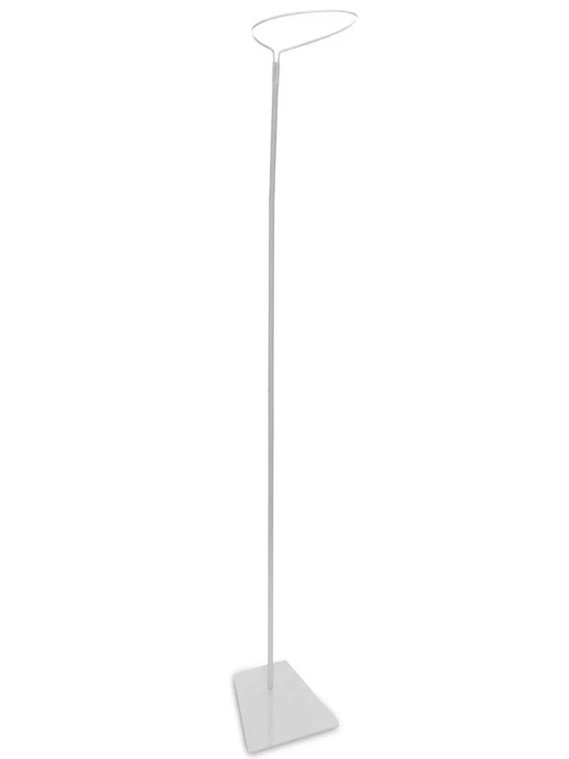 Petite Flèche De Lit Blanche (pour Ciel De Lit 155 Cm) Blanc