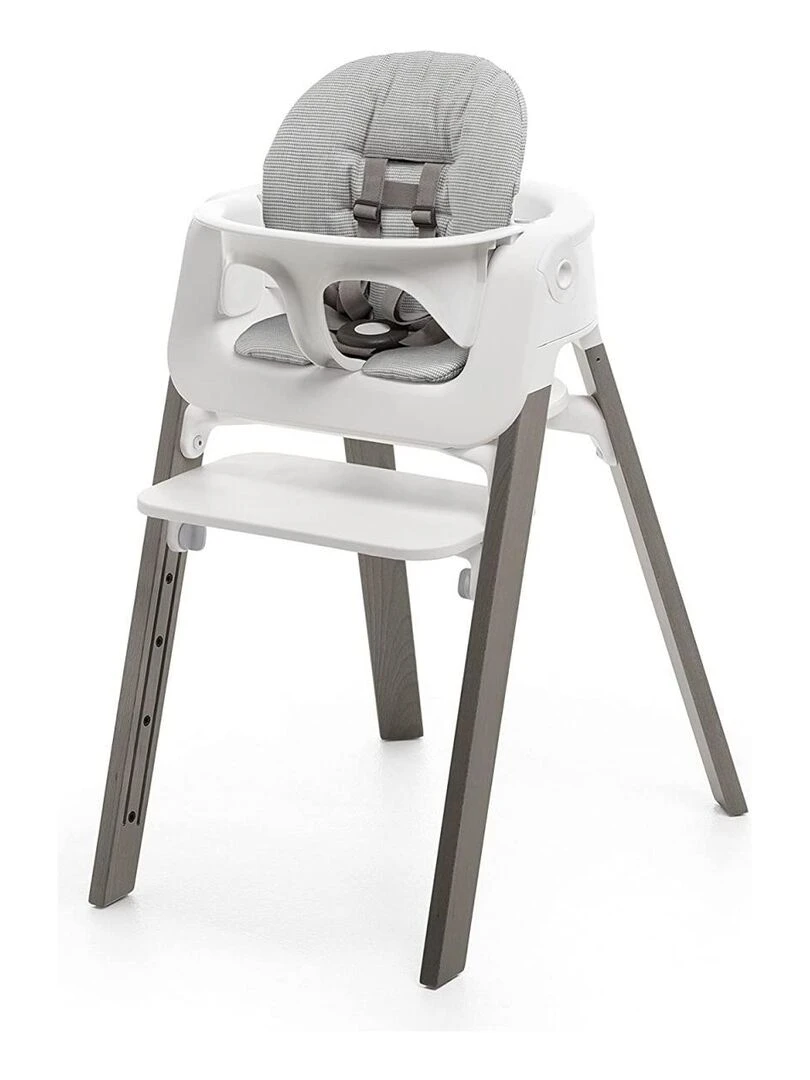 Coussin pour le Baby Set Nordic Grey de la chaise Stokke® Steps™ Gris