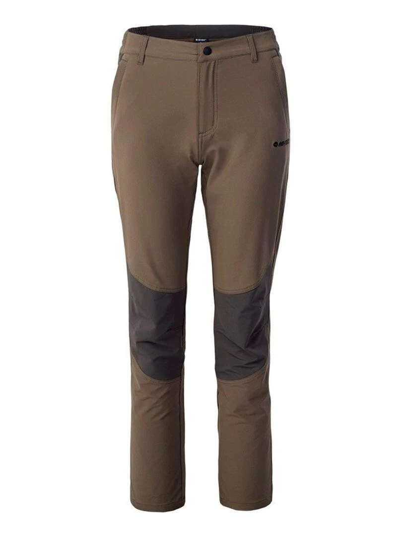 Hi Tec Pantalon de randonnée ERKEN Kaki