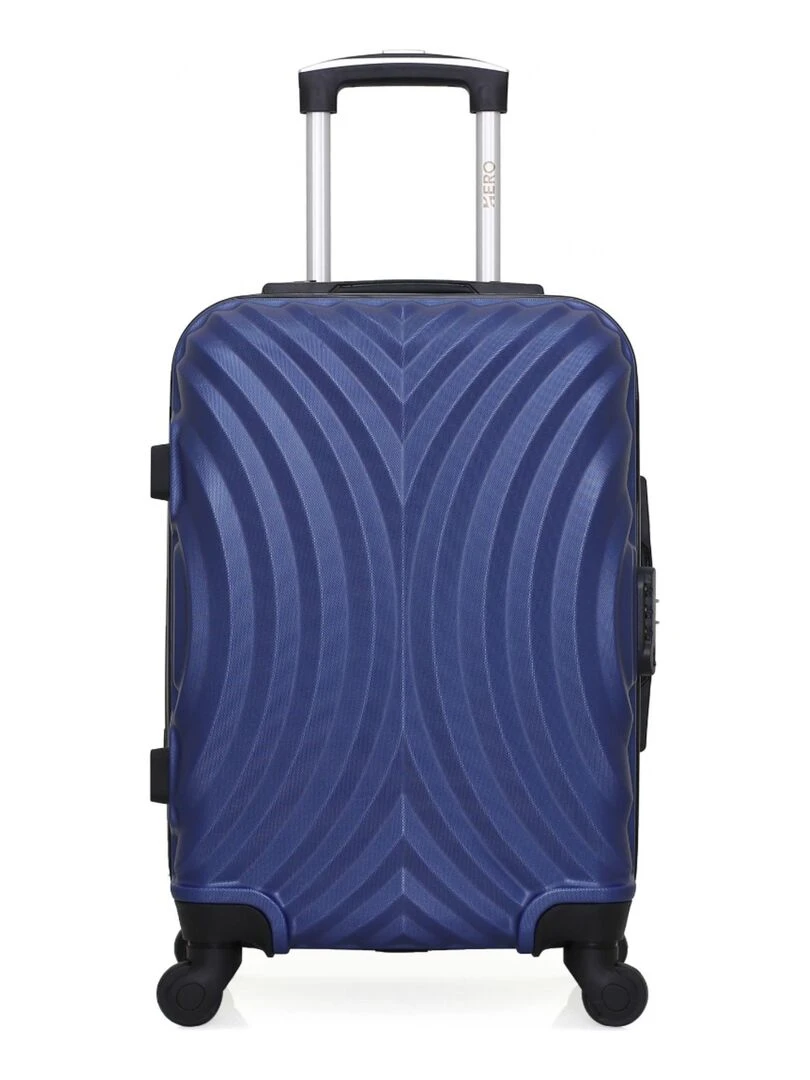 HERO VALISE S LAGOS Bleu marine