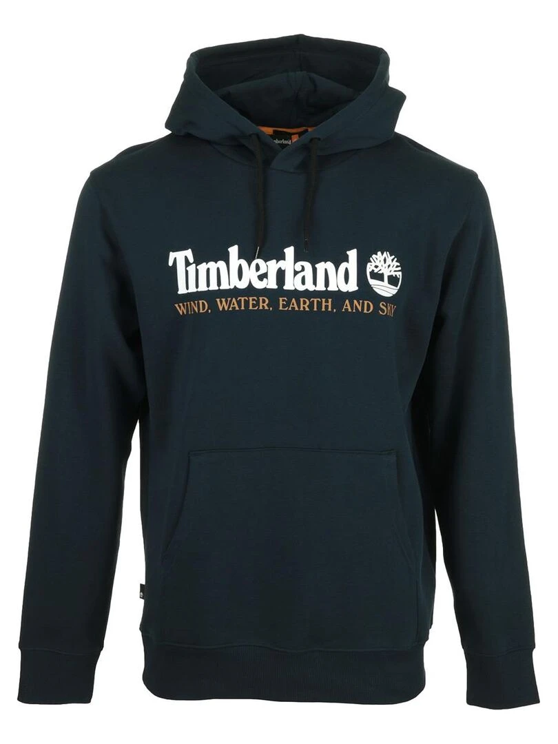 Sweat Timberland Wwes Hoodie Noir