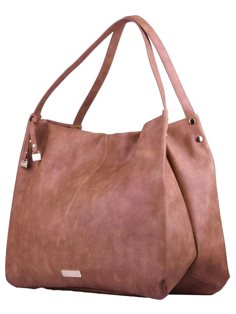 INFINITIF   SAC A MAIN HERCULEE   Marron