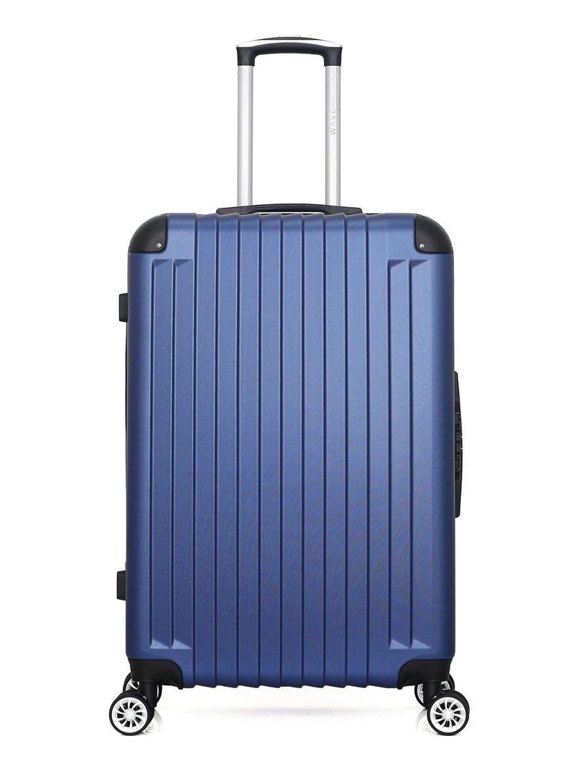 WAVE PARIS VALISE L TAGE Bleu marine