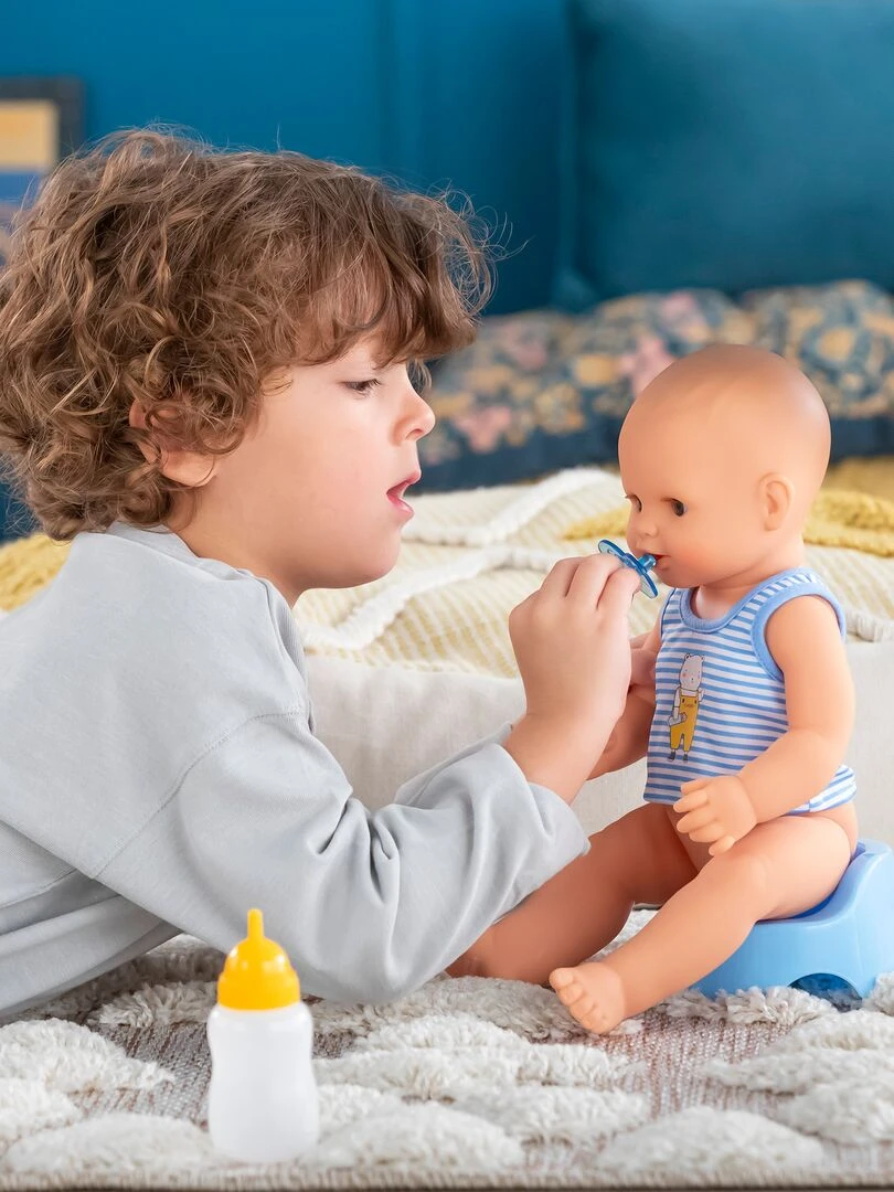 Poupon Paul fait pipi   N/A