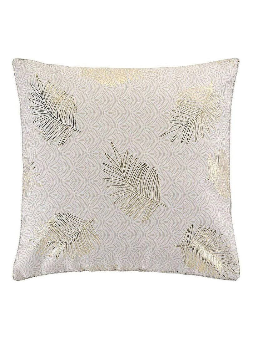 Coussin déco Sunny Gold Doré/or