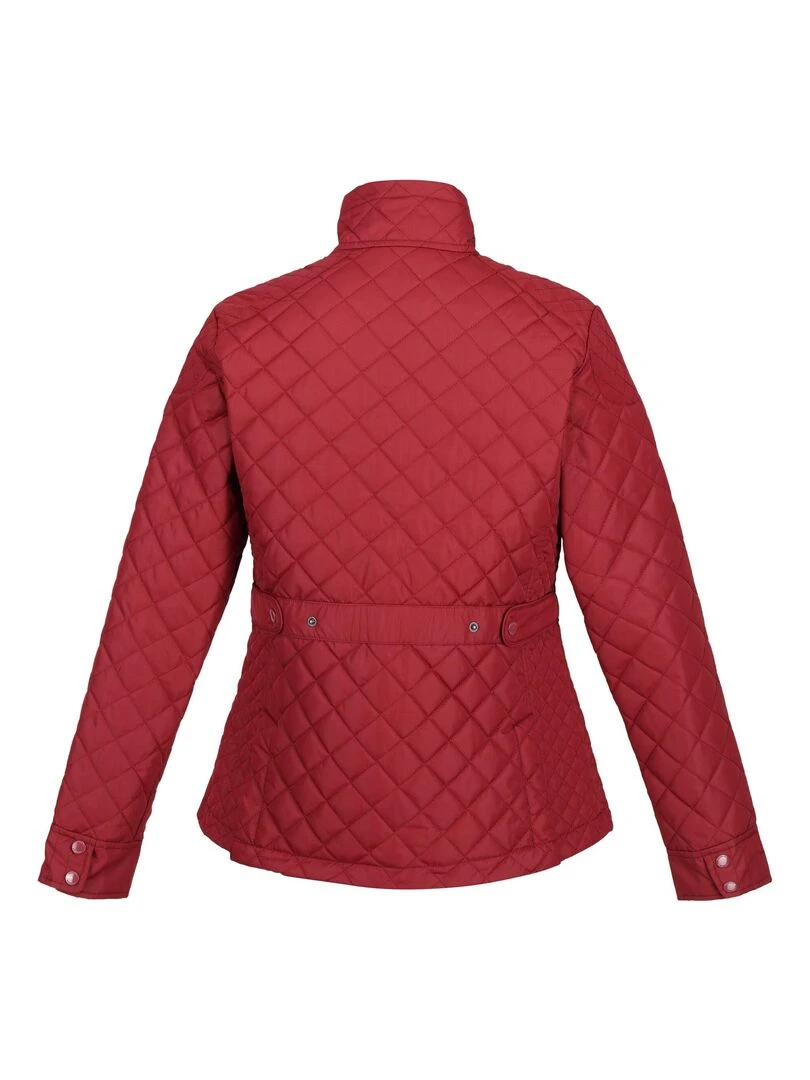 Regatta Veste isolée CHARLEIGH Bordeaux