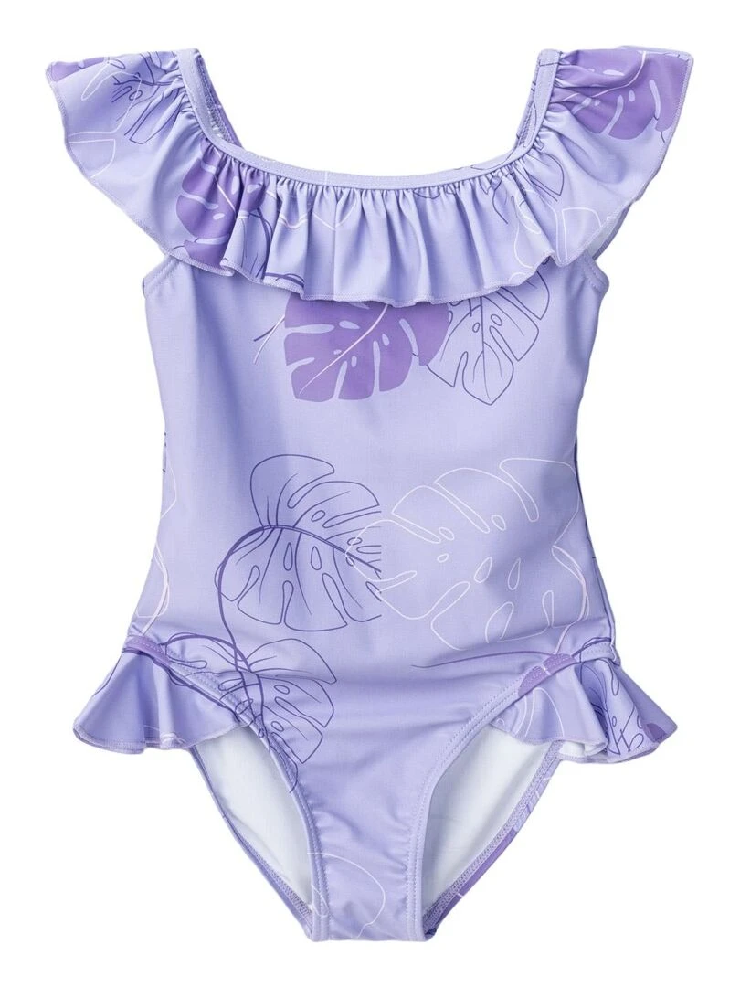 Aquawave Maillot de bain 1 pièce VERONA Violet clair