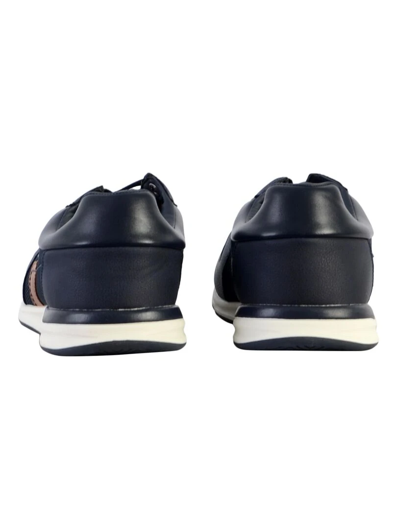 Basket à Lacets Redskins Adjo   Bleu