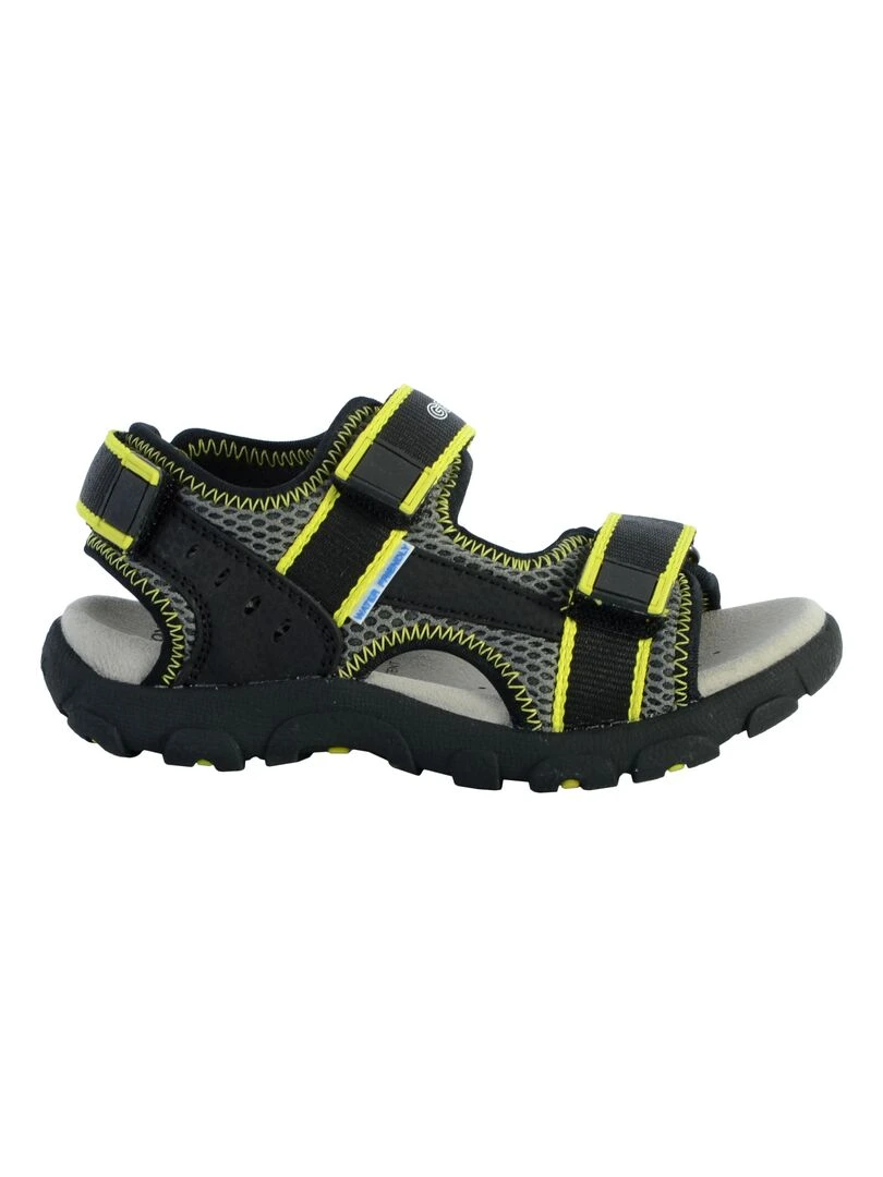 Sandales Enfant Geox Strada Noir