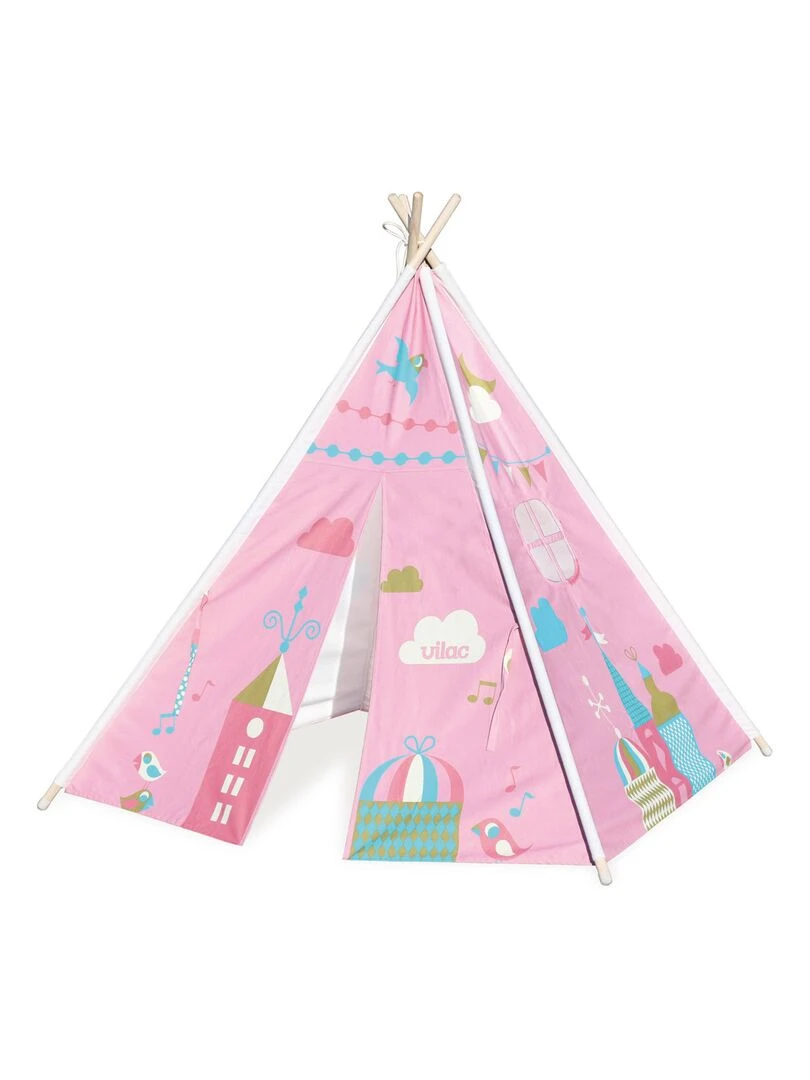 Tipi Neverland Ingela P. Arrhenius N/A