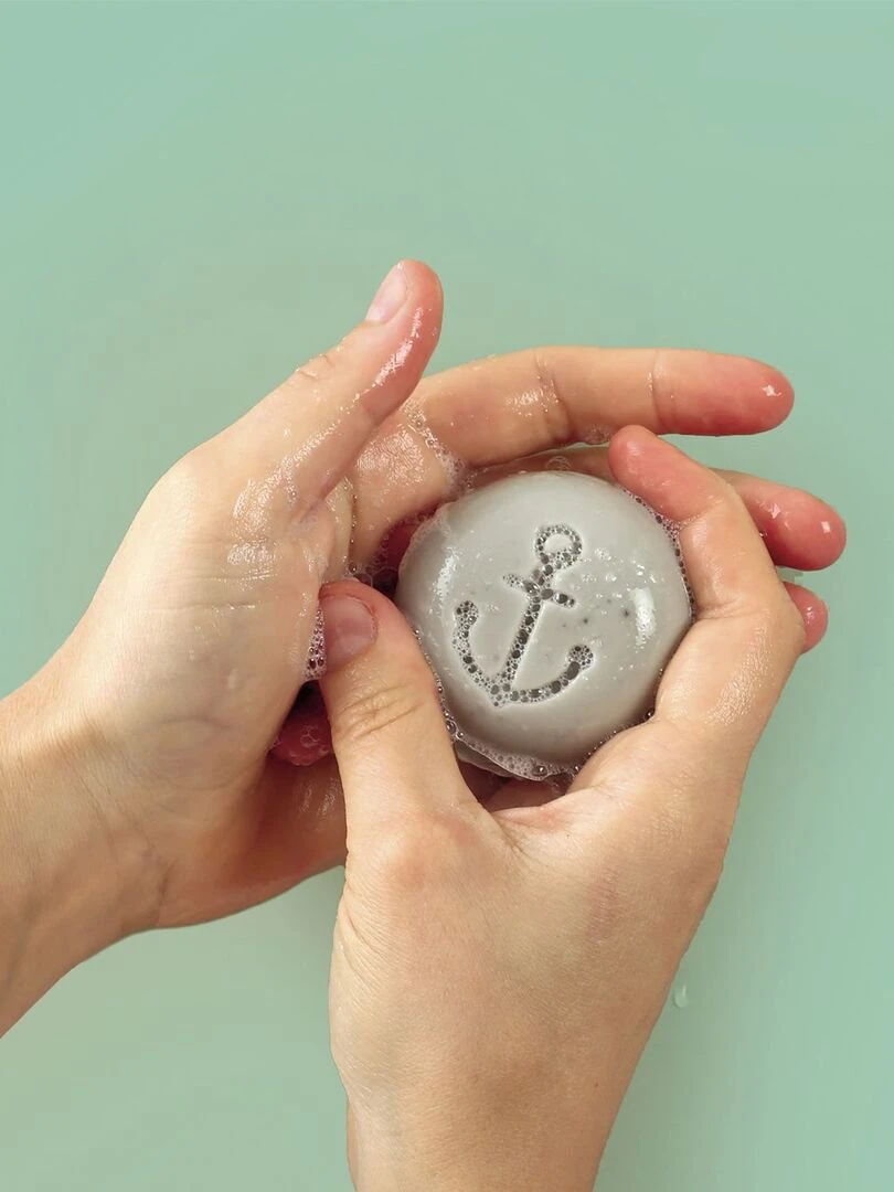 Coffret DIY savons marins   N/A