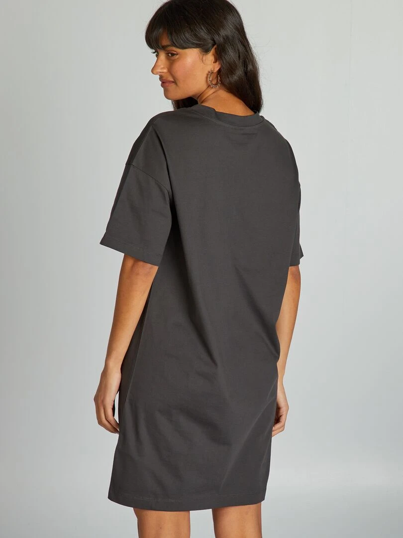 Chemise de nuit 'Le roi lion' 'Disney'   Gris