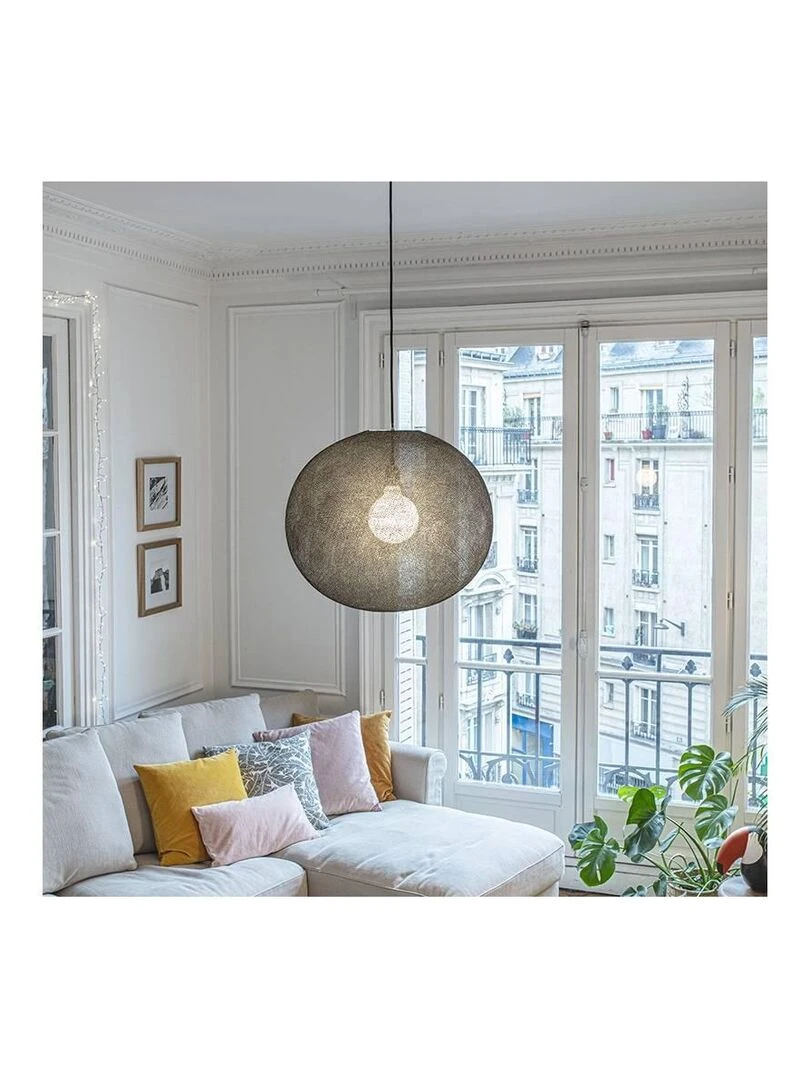 Globe Light XL 50cm gris anthracite