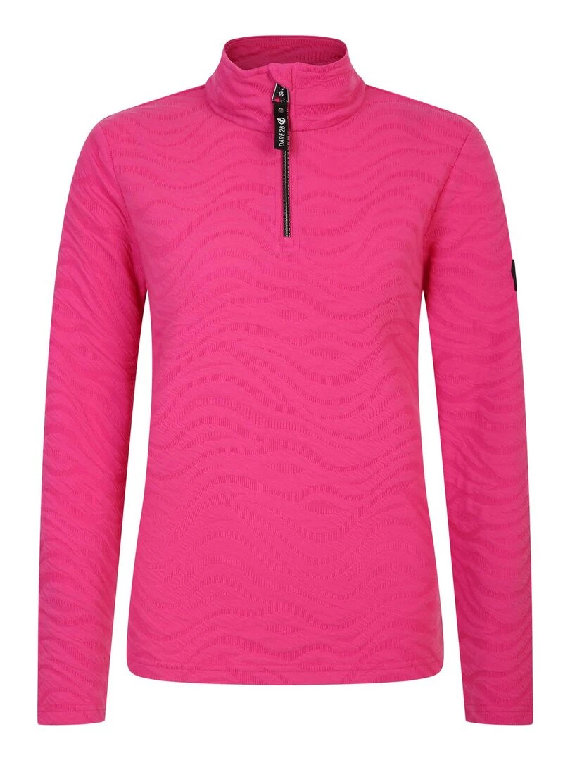 Dare 2B Haut de sport GLAMOURIZE Rose foncé