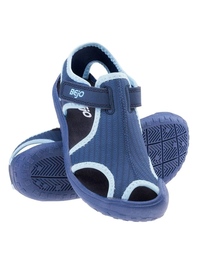 Bejo   Sandales TRUKIZ   Bleu marine