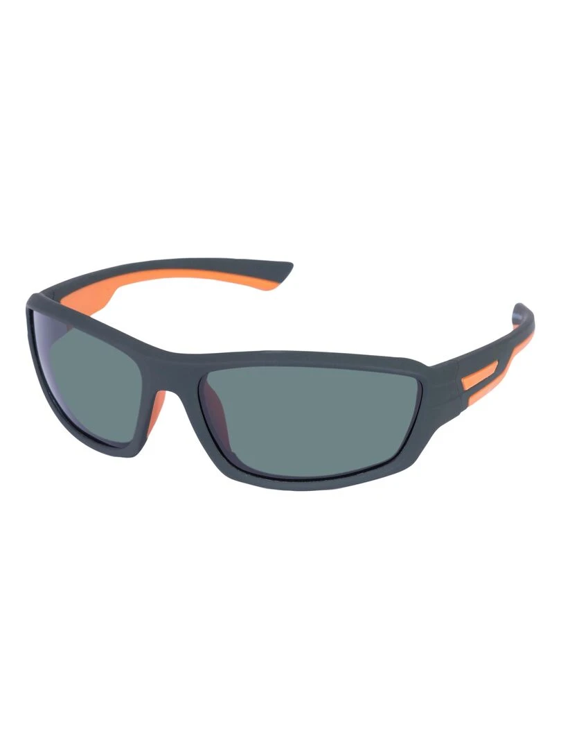 Lunettes de Soleil Kaki Gomme Sport Kaki