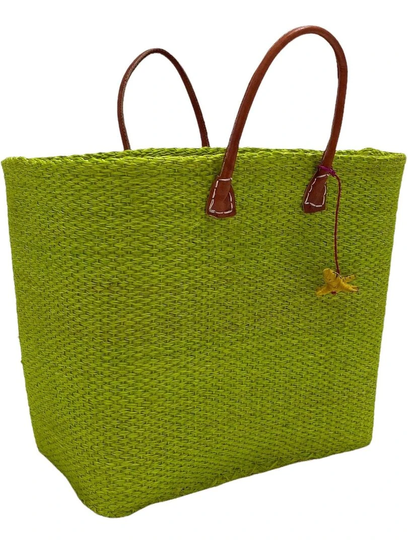Paniers Tana Vert Anis Vert anis