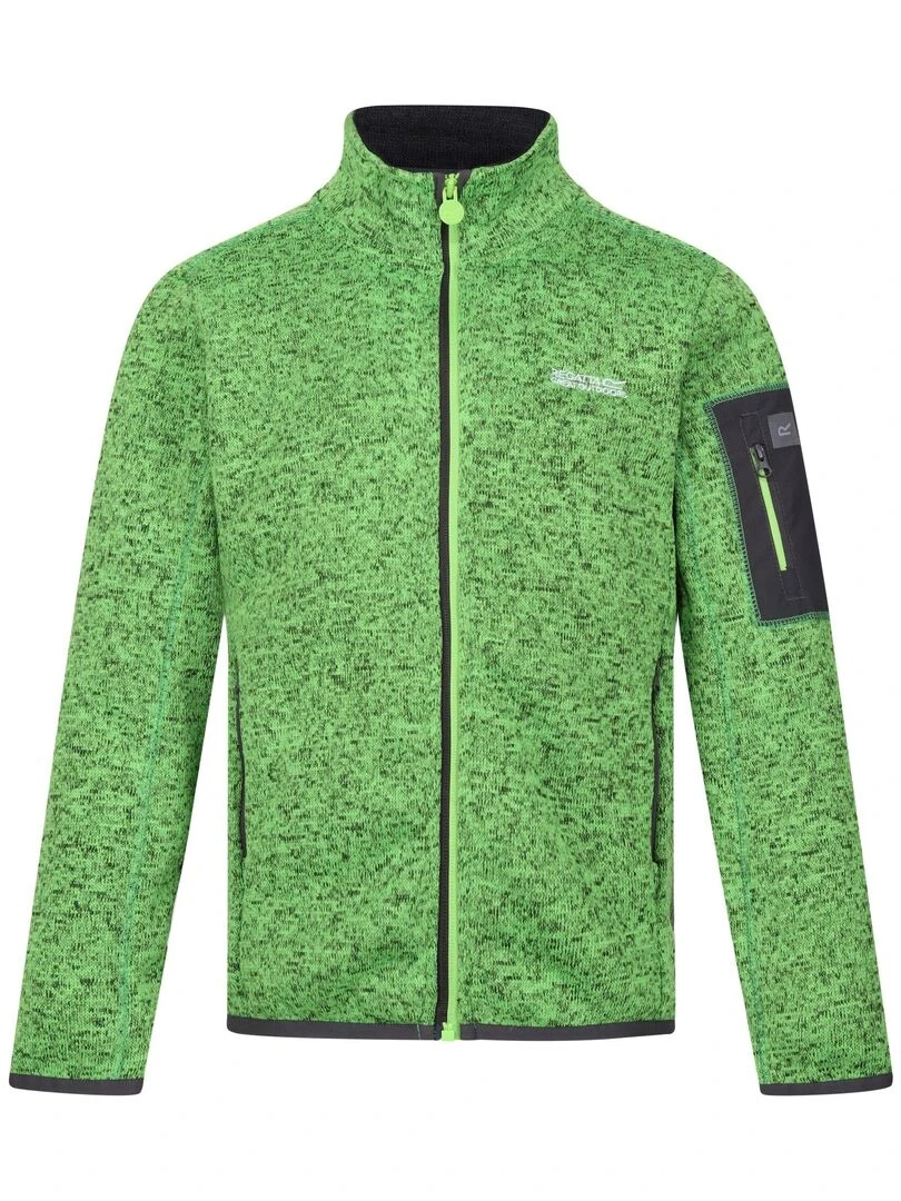 Regatta Veste polaire NEWHILL Vert clair