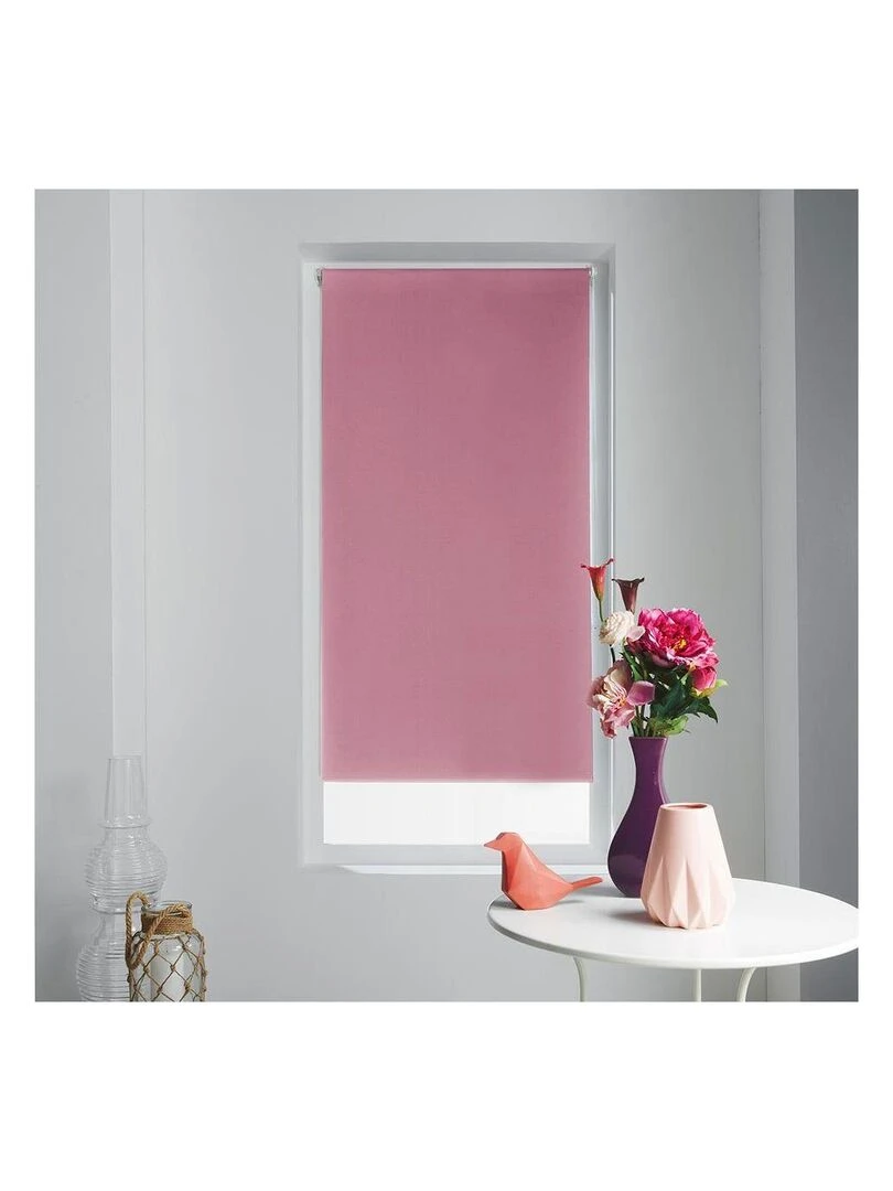 Store enrouleur occultant Occult Rose