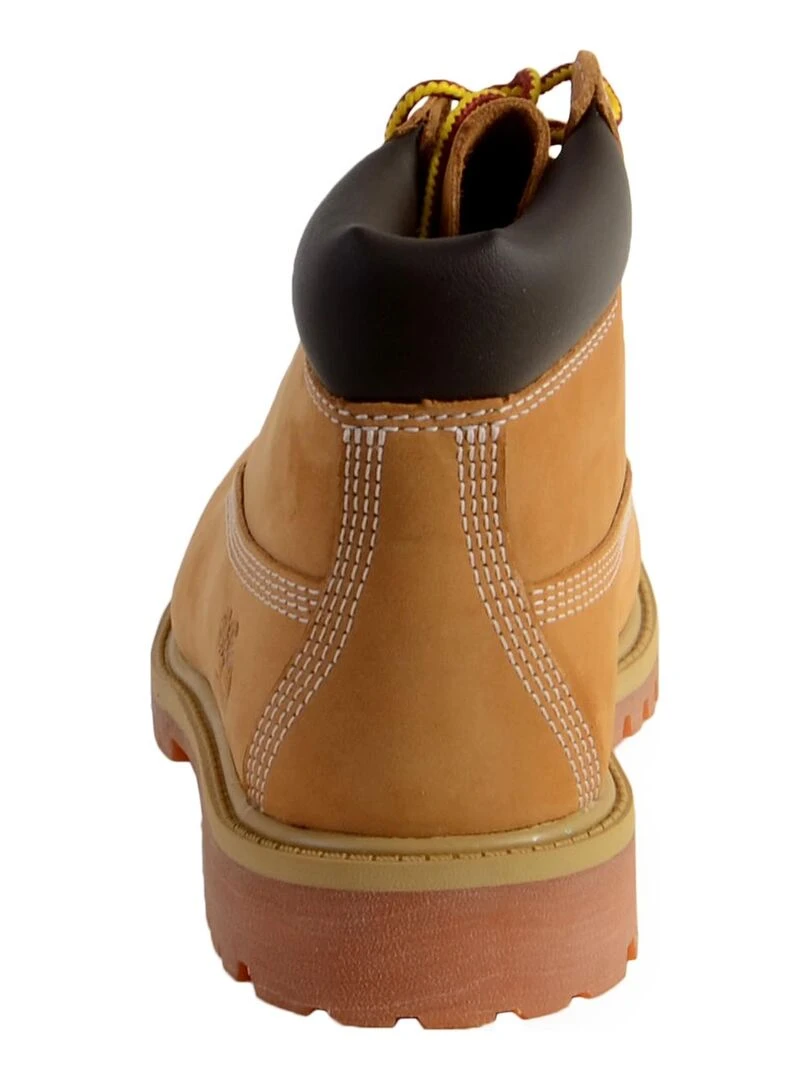 Boot Timberland Juniors Prem 6 IN Water Proof   Marron