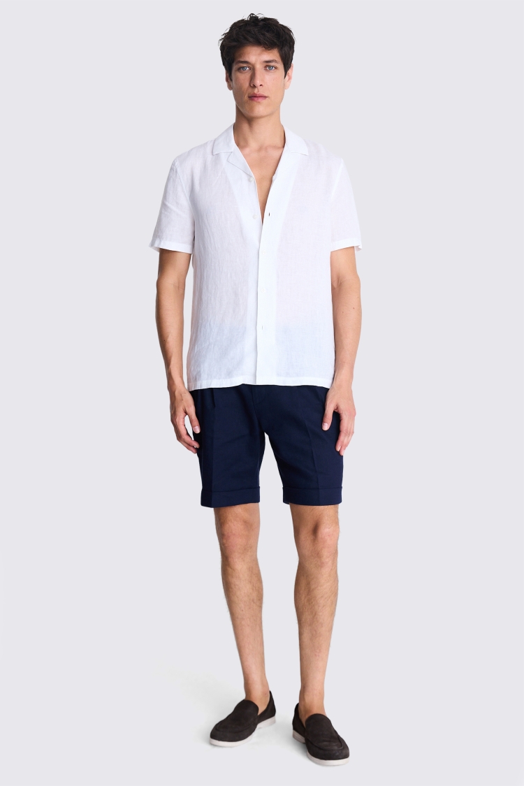Sage Striped Seersucker Shirt   Buy Online at Moss