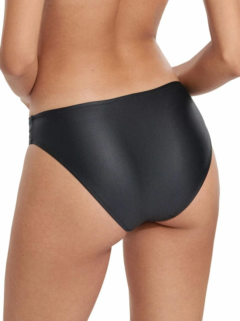 Bas maillot slip de bain Jordan Noir