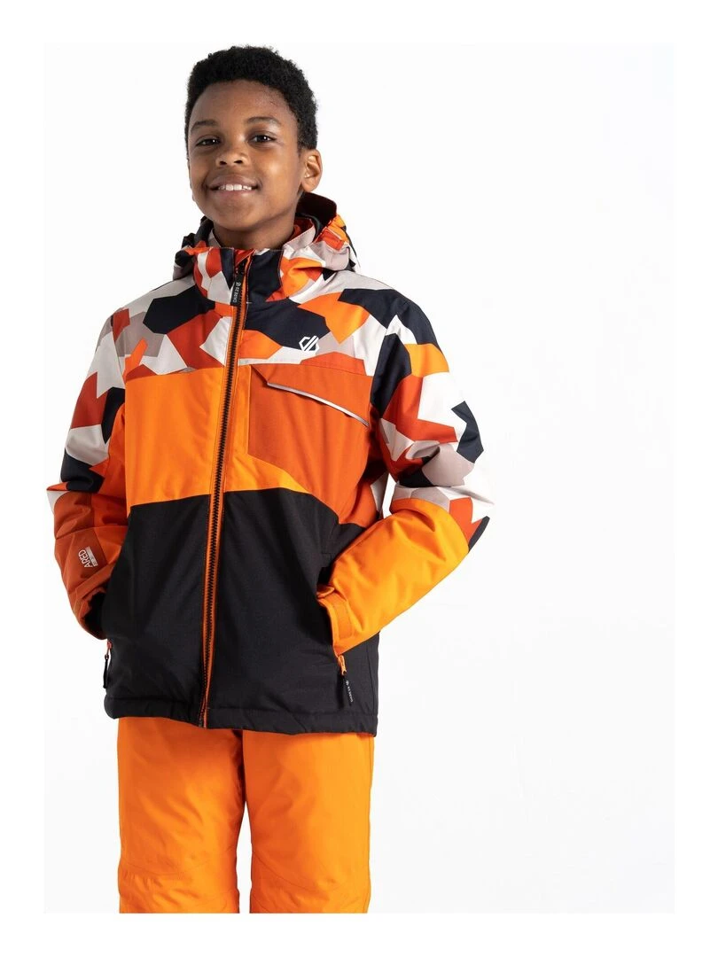 Dare 2B   Blouson de ski TRAVERSE   Orange mandarine