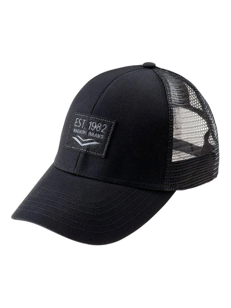 Magnum Casquette de baseball KIANIT Noir
