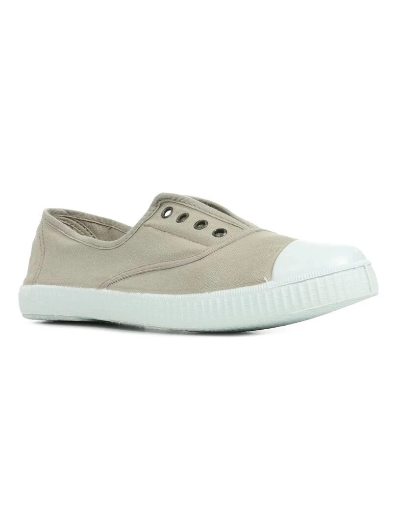 Baskets Victoria 1915 Inglesa Elastico DREC Beige