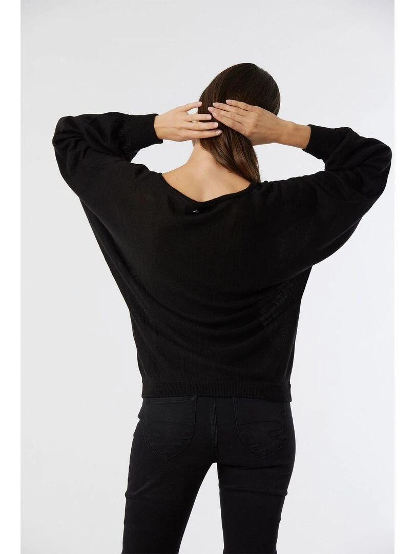 Lee Cooper   Pull lin  CAIKA   Noir