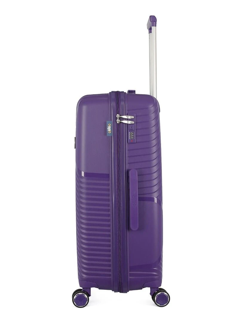 SET DE 3 CASSIOPEE   Violet