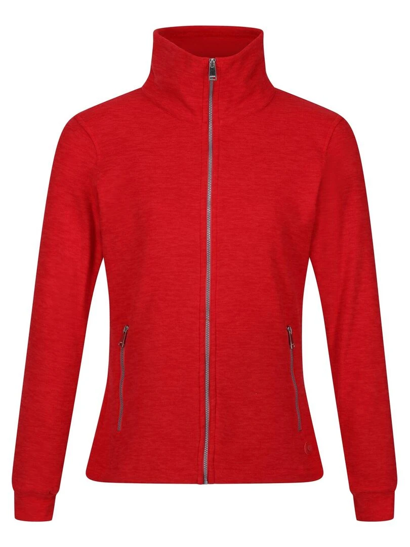 Regatta Veste polaire AZAELIA Rouge clair