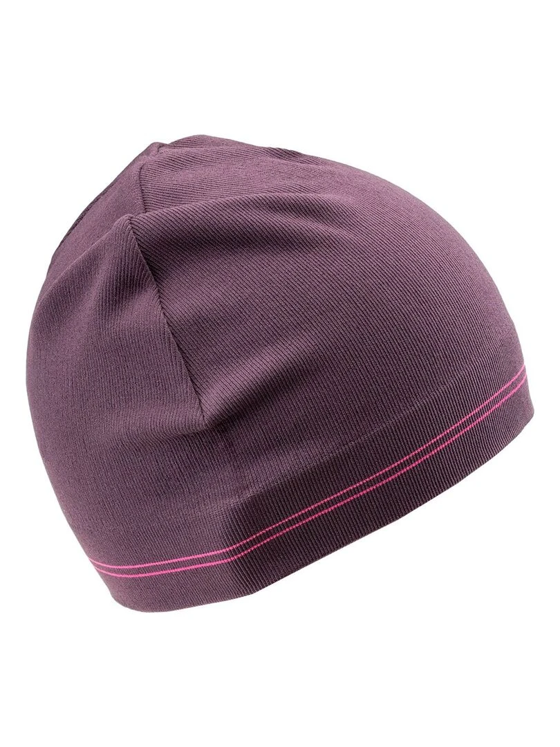 IQ Bonnet DEVIN Noir Rose