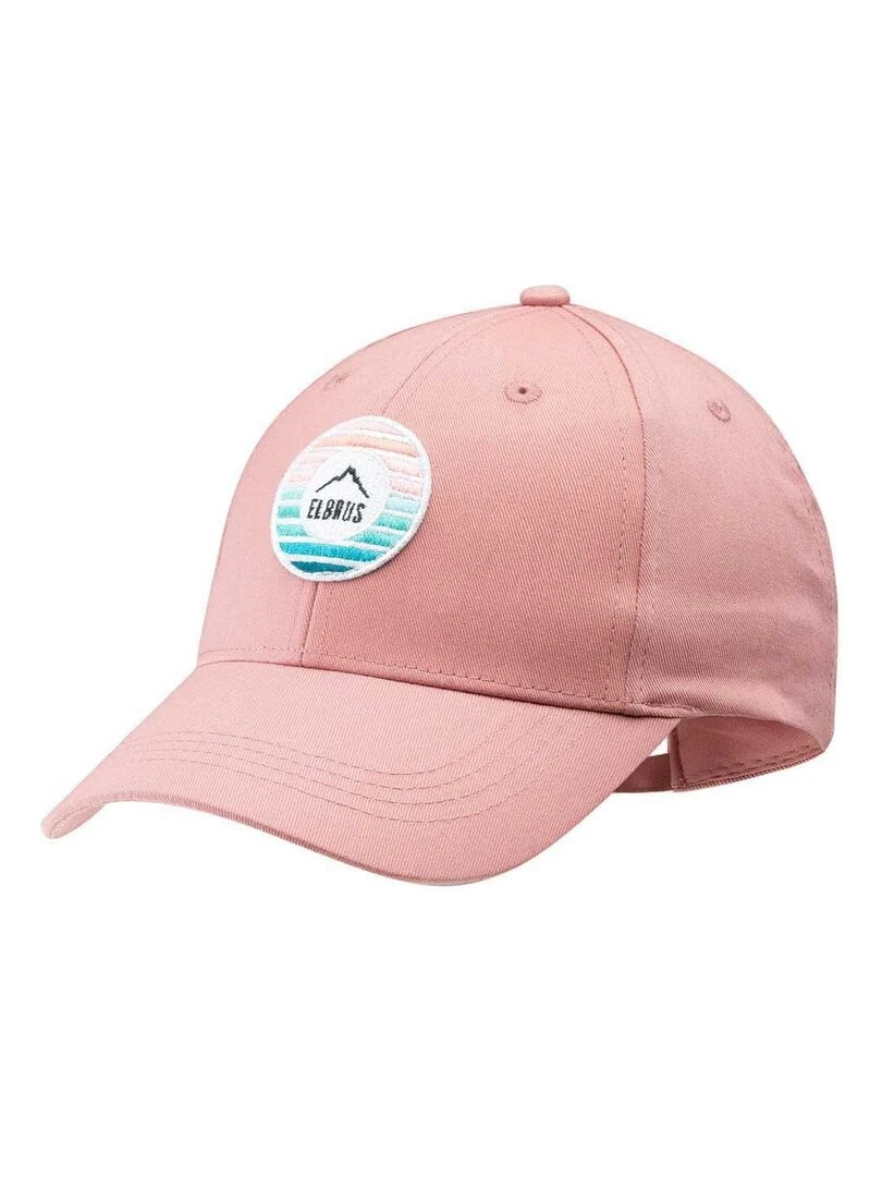 Elbrus Casquette de baseball TUWA Rose