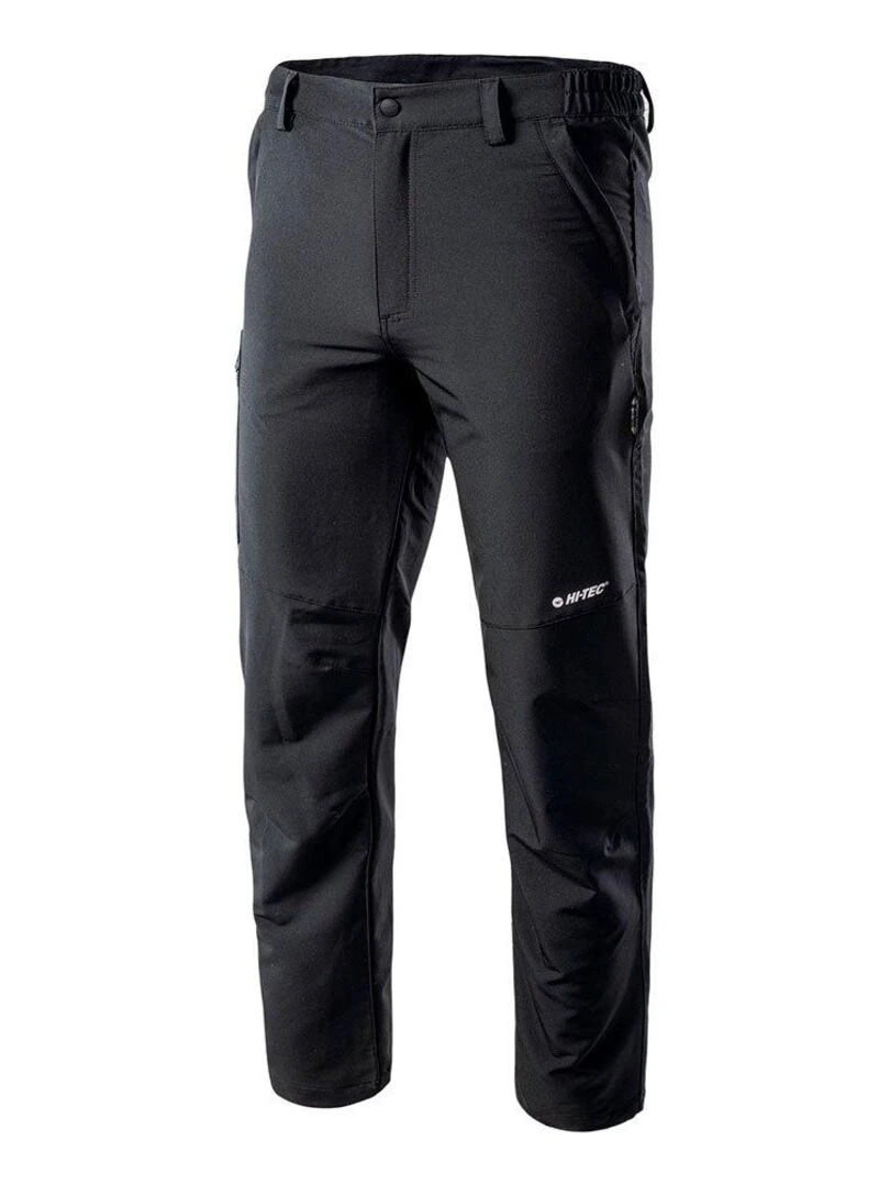 Hi Tec   Pantalon de randonnée JATUNI   Noir