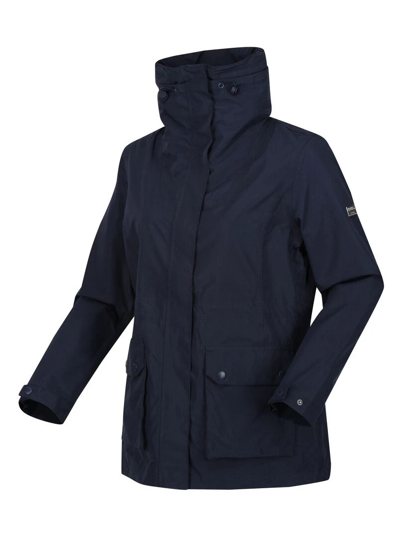 Regatta   Imperméable NOVALEE   Bleu marine