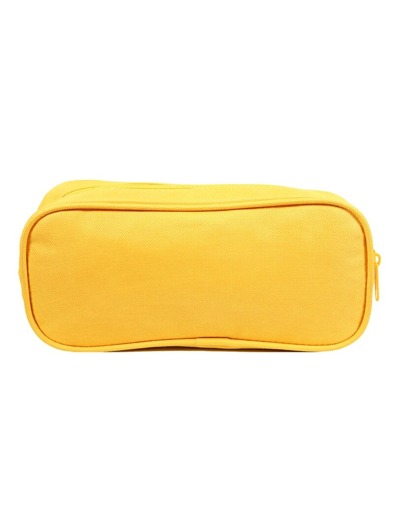 BAGTROTTER Trousse scolaire rectangulaire Le Roi Lion Verte   Vert