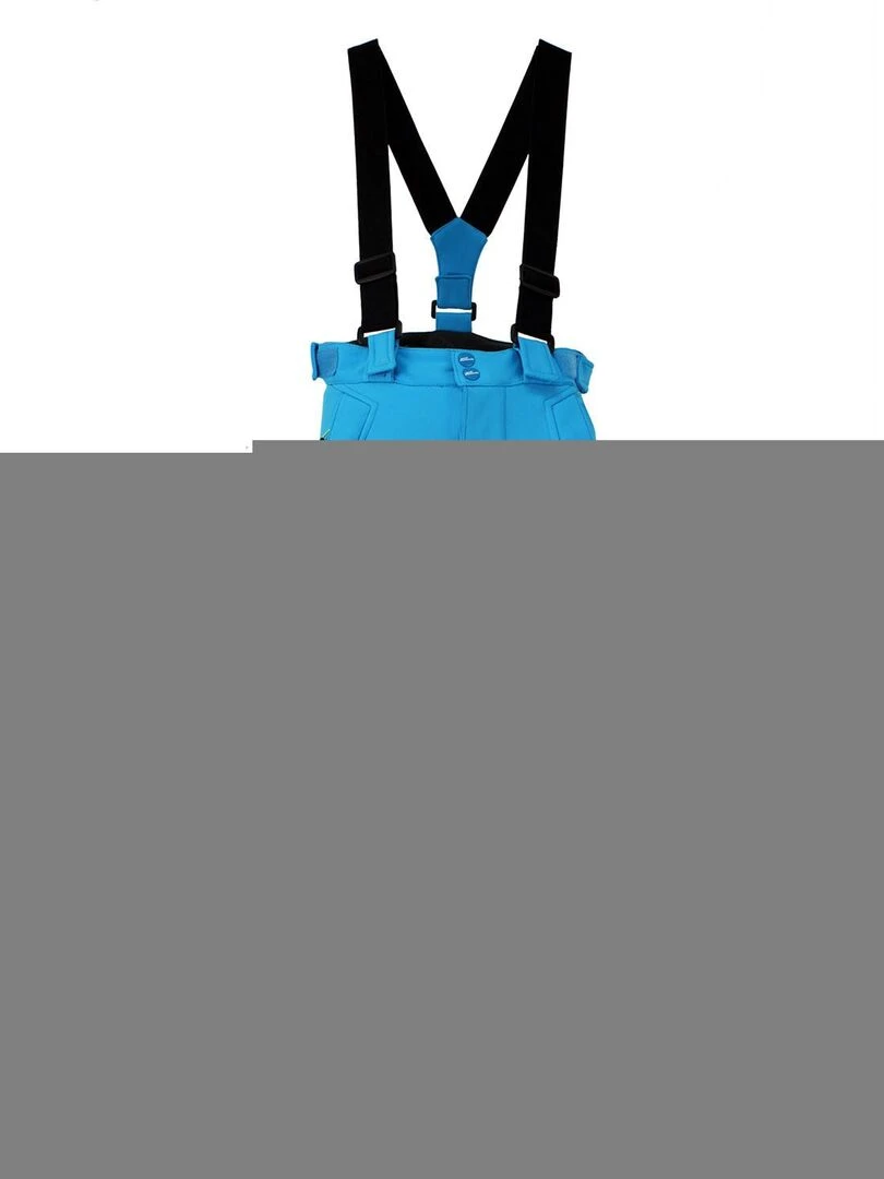 Pantalon de ski homme CESOFT PEAK MOUNTAIN Bleu
