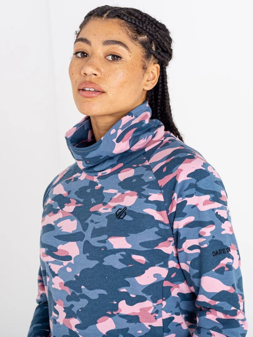 Dare 2B   Sweat OFFLINE   Rose pâle