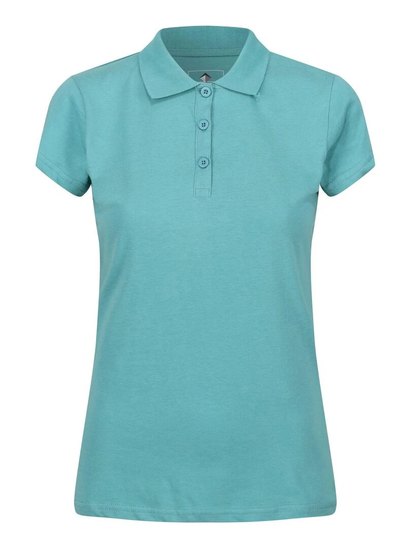 Regatta   Polo SINTON   Bleu azur