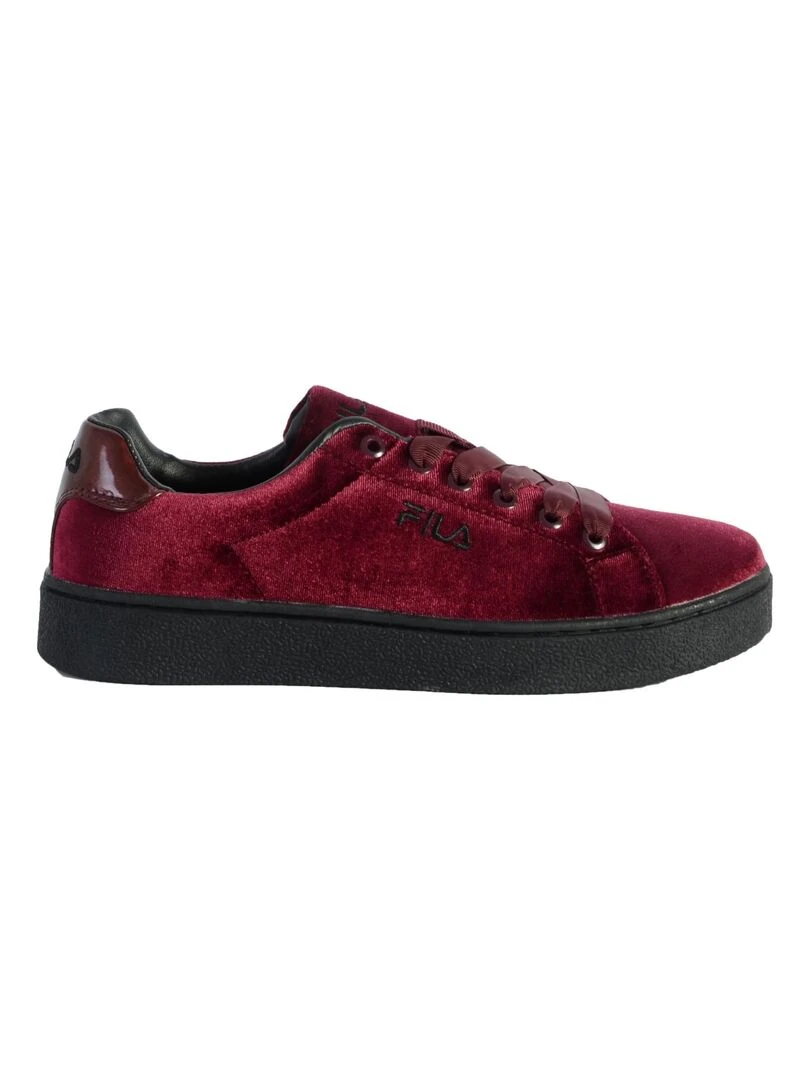 Basket Fila Upstage V Low WMN Rouge