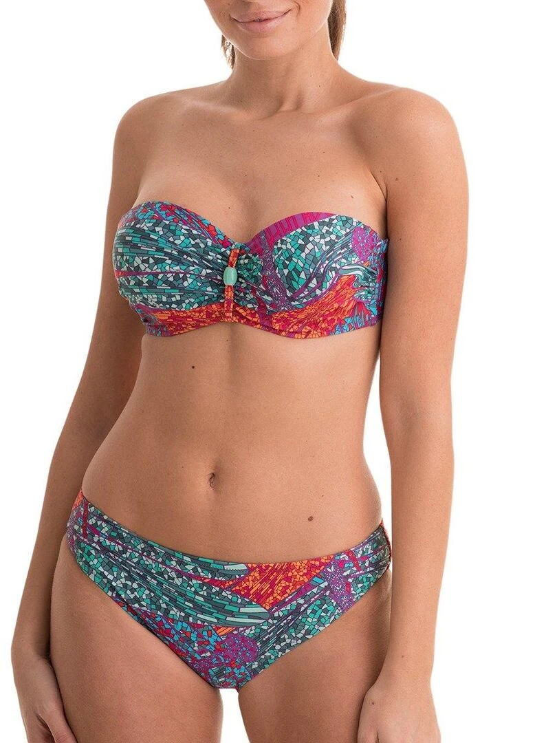 Bas de maillot de bain classique Margarita Violet