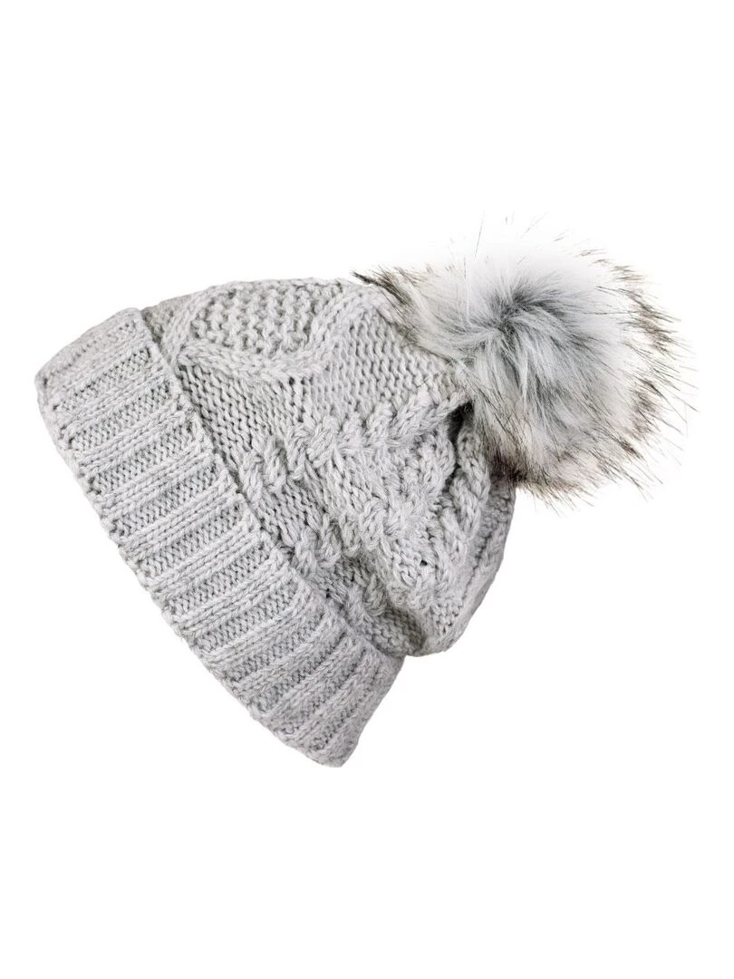 Bonnet Egéria Made in UE Gris