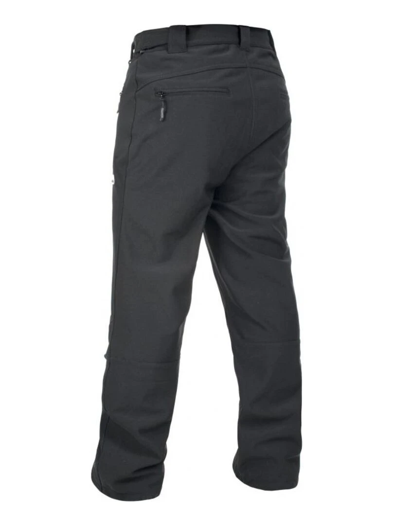 Trespass Pantalon softshell HEMIC Noir