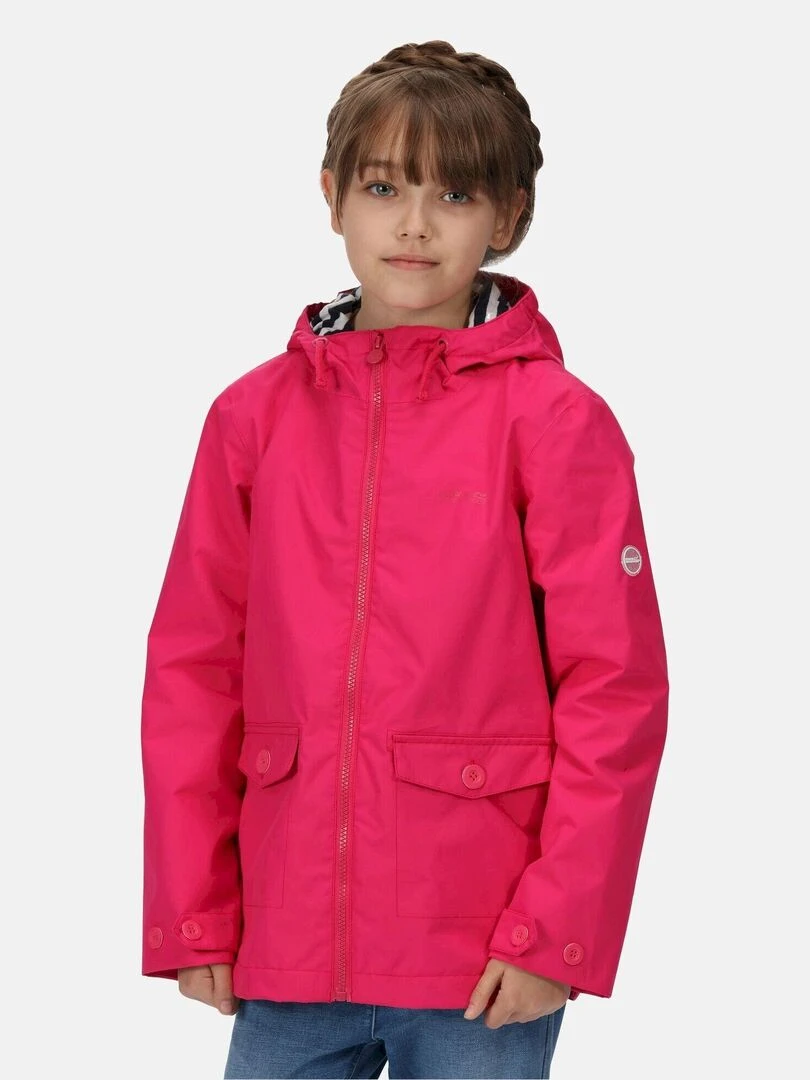 Regatta   Veste imperméable BELLADONNA   Rose clair