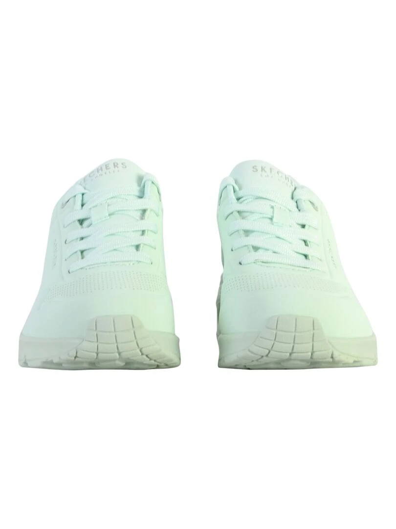 Basket à Lacets Skechers Frosty Kicks   Vert clair