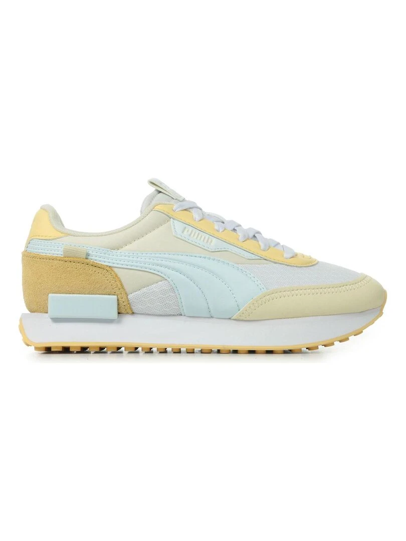 Baskets PUMA Future Rider Pastel Wmns Blanc
