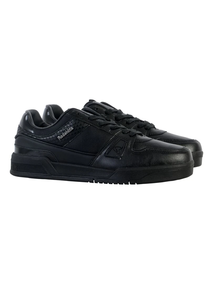 Basket à Lacets Redskins Fast   Noir