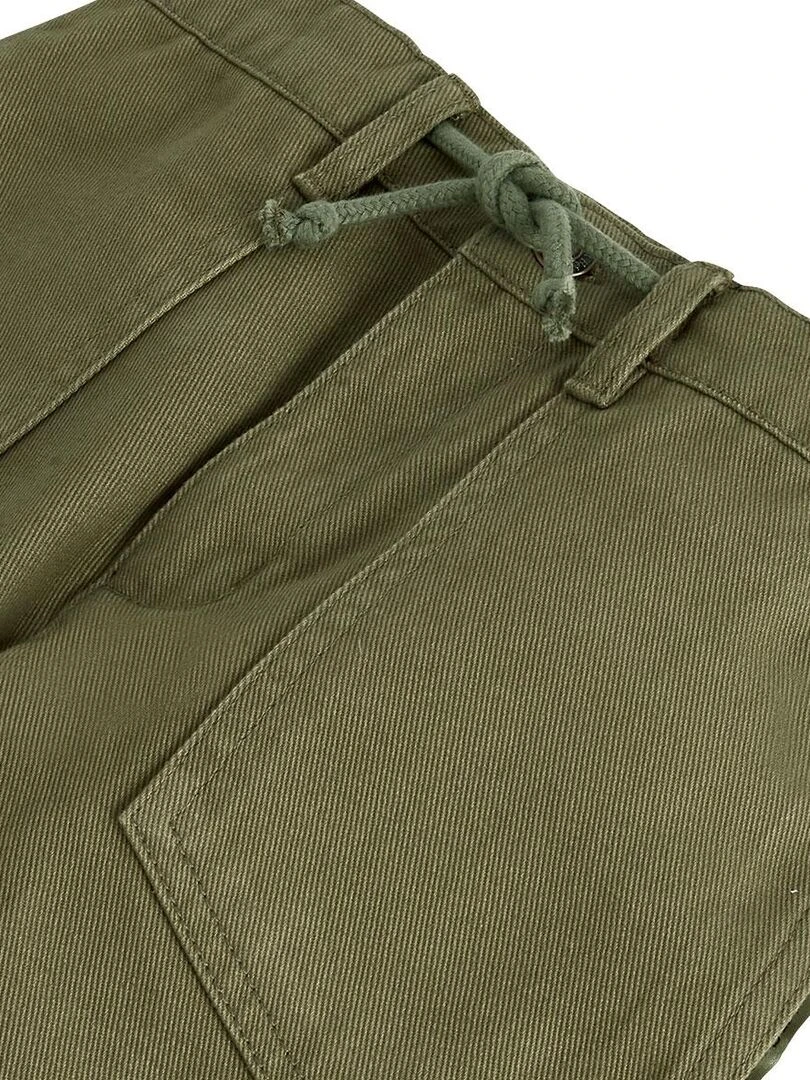 Pantalon enfant Nomad   Kaki