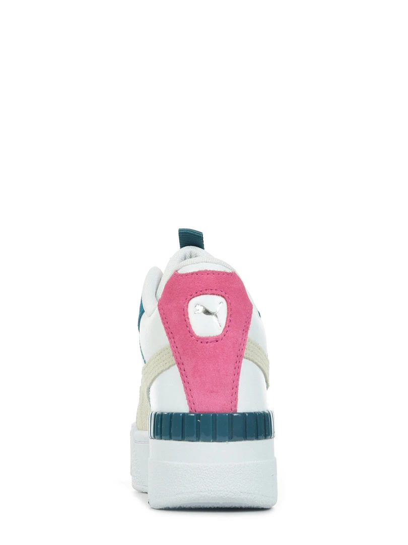 Baskets Cali Sport Mix Wn's   Blanc